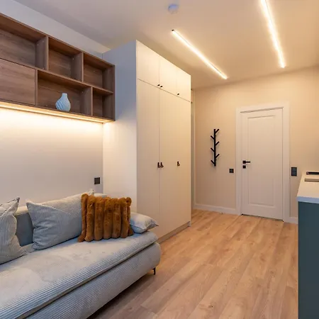 Apartamentų viešbutis By Lollo 3*