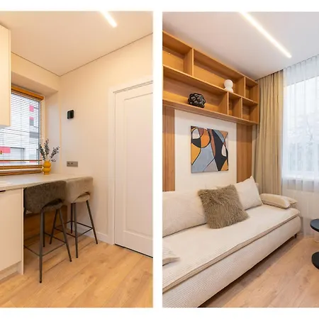 By Lollo Hotel apartamentowy Wilno