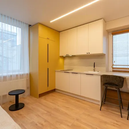 Hotel apartamentowy By Lollo 3*