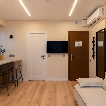 Hotel apartamentowy By Lollo