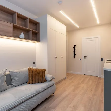 By Lollo Apartamentų viešbutis 3*