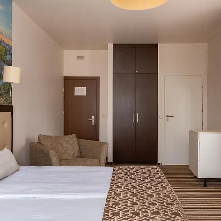Hotel apartamentowy By Lollo 3*