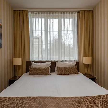Hotel apartamentowy By Lollo Wilno