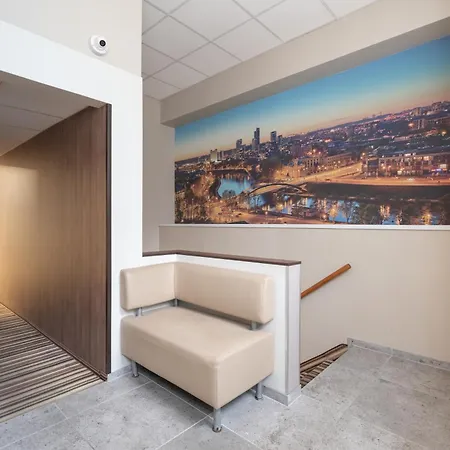 By Lollo Apartamentų viešbutis 3*