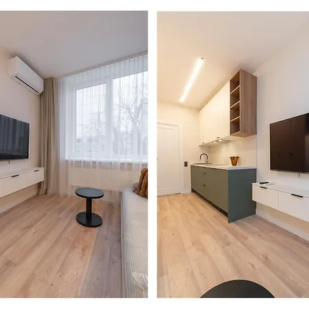 Appart hôtel By Lollo 3*