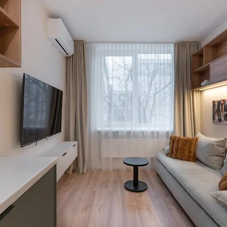 Apartamentų viešbutis By Lollo