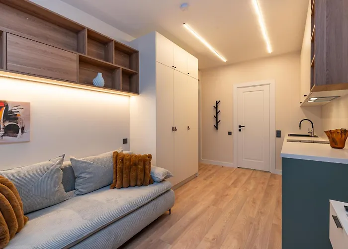 Apartamentų viešbutis By Lollo 3*