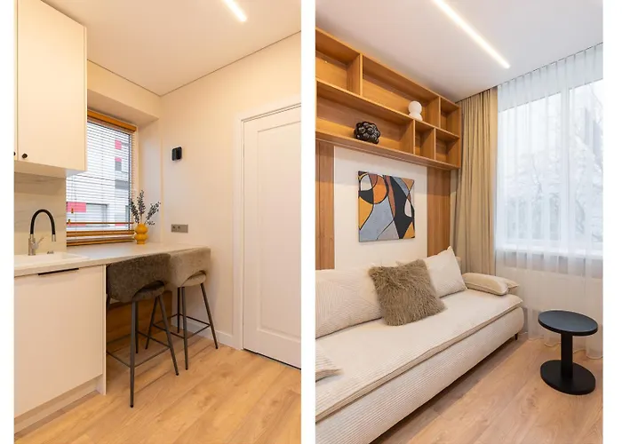 By Lollo Appart hôtel Vilnius