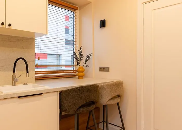 By Lollo Apartamentų viešbutis Vilnius