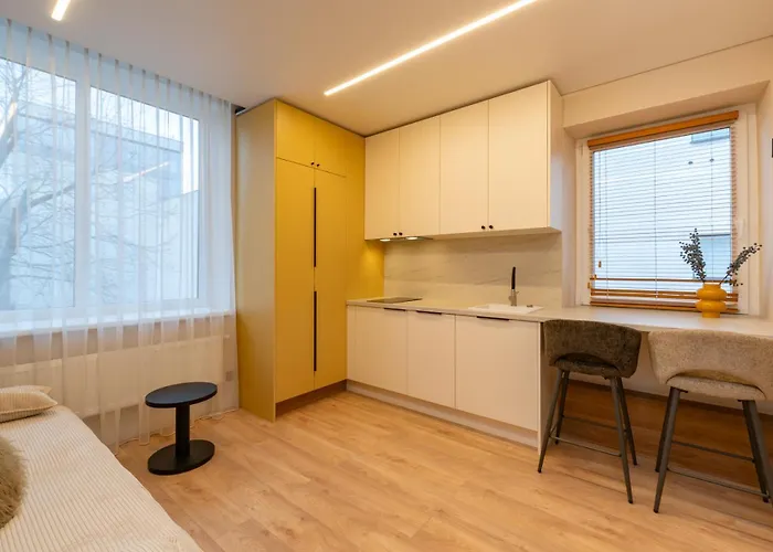 Apartamentų viešbutis By Lollo 3*