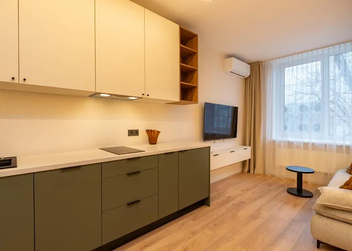 By Lollo Apartamentų viešbutis