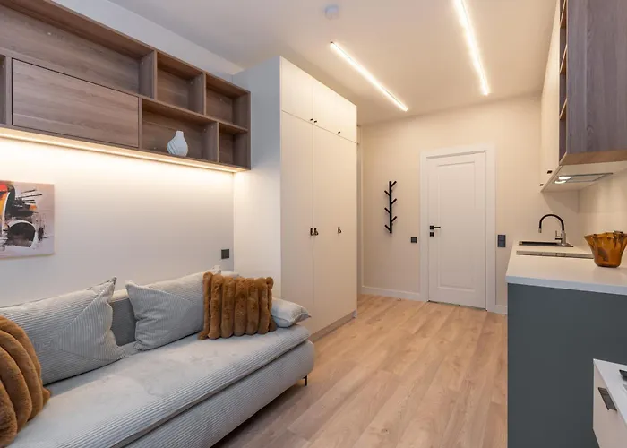 By Lollo Apartamentų viešbutis 3*