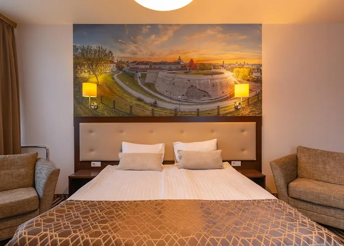 By Lollo Apartamentų viešbutis