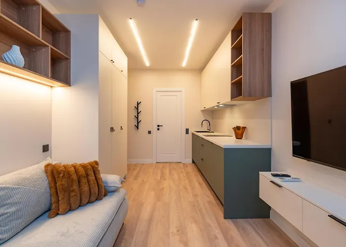 Apartamentų viešbutis By Lollo Vilnius