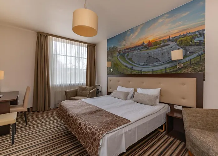 Apartamentų viešbutis By Lollo 3*