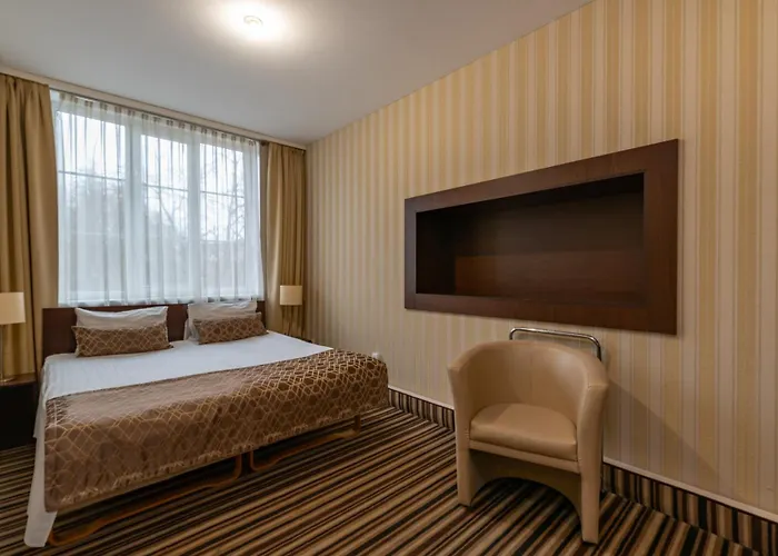 By Lollo Apartamentų viešbutis Vilnius