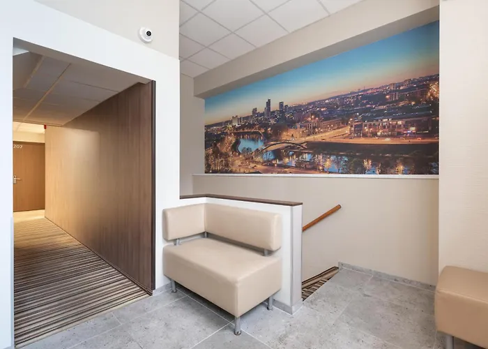 By Lollo Apartamentų viešbutis 3*