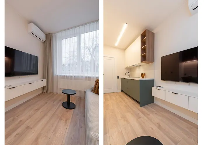 Apartamentų viešbutis By Lollo 3*