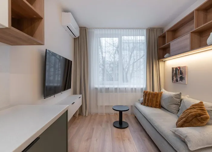 Apartamentų viešbutis By Lollo