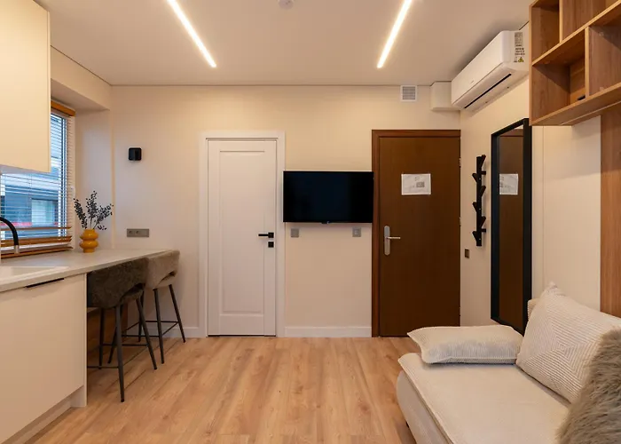 Lägenhetshotell By Lollo