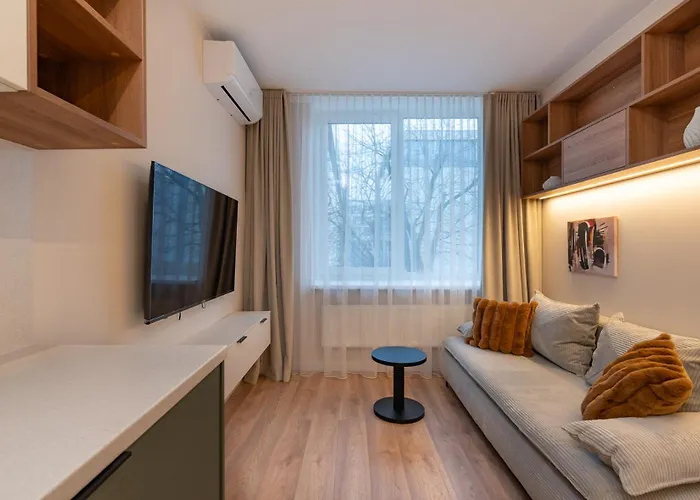 Ξενοδοχείο με διαμερίσματα By Lollo