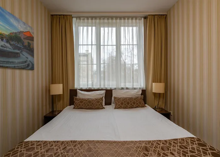 Ξενοδοχείο με διαμερίσματα By Lollo Βίλνιους